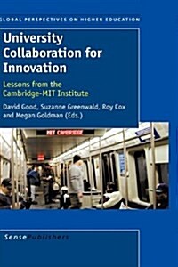 University Collaboration for Innovation (Hardcover)