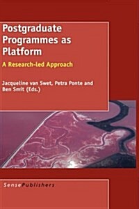 Postgraduate Programmes as Platform (Hardcover)