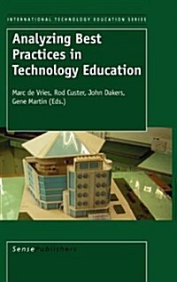Analyzing Best Practices in Technology Education (Hardcover)