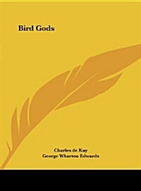 Bird Gods (Hardcover)