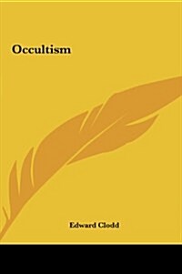 Occultism (Hardcover)