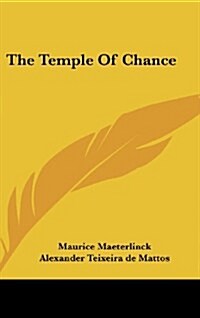 The Temple of Chance (Hardcover)