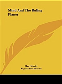 Mind and the Ruling Planet (Hardcover)