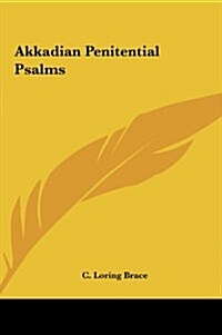 Akkadian Penitential Psalms (Hardcover)