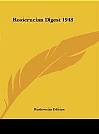 Rosicrucian Digest 1948 (Hardcover)