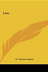 Law (Hardcover)