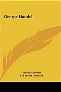 George Handel (Hardcover)