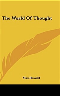 The World of Thought (Hardcover)