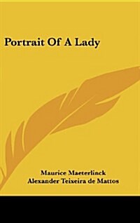 Portrait of a Lady (Hardcover)