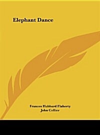 Elephant Dance (Hardcover)