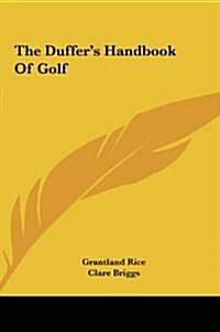 The Duffers Handbook of Golf (Hardcover)