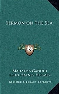 Sermon on the Sea (Hardcover)