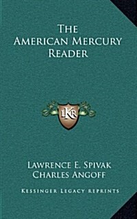 The American Mercury Reader (Hardcover)