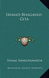 Srimad-Bhagavad-Gita (Hardcover)