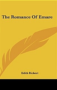 The Romance of Emare (Hardcover)