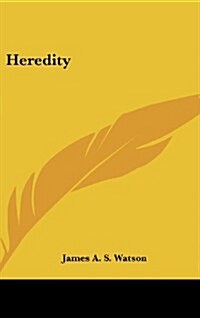 Heredity (Hardcover)