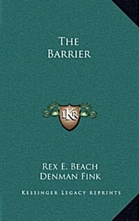 The Barrier (Hardcover)