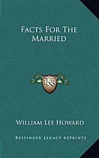 Facts for the Married (Hardcover)