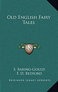 Old English Fairy Tales (Hardcover)