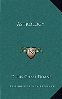 Astrology (Hardcover)