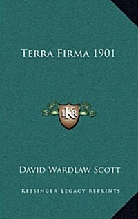 Terra Firma 1901 (Hardcover)