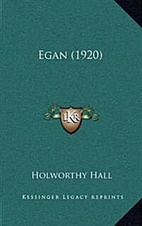 Egan (1920) (Hardcover)