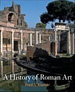 [중고] A History of Roman Art