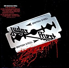 Judas Priest - British Steel: 30th Anniversary [CD + DVD]