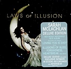 [수입] Sarah Mclachlan - Laws Of Illusion [CD + DVD]