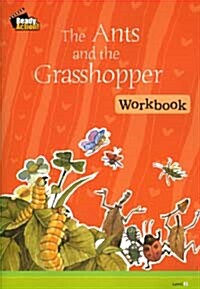 Ready Action 2 : The Ants and the Grasshopper (Workbook)