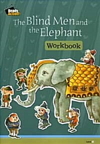 Ready Action 3 : The Blind Men and the Elephant (Workbook)