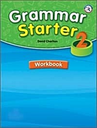 [중고] Grammar Starter 2 : Workbook (Paperback)