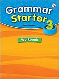 Grammar Starter 3 : Workbook (Paperback)