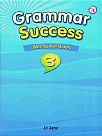 Grammar Success 3 : Writing Workbook (Paperback)