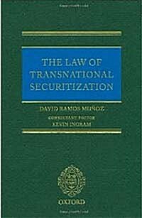 [중고] The Law of Transnational Securitization (Hardcover)