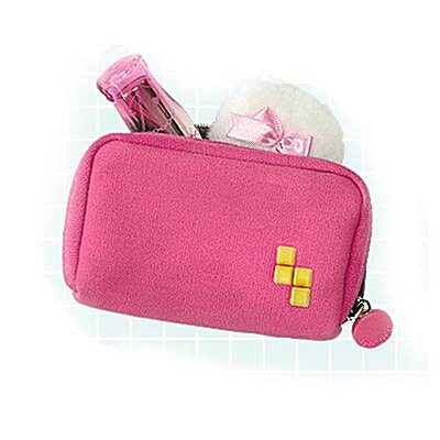 card pocket(pink) 