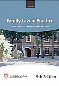 Family Law in Practice (Paperback, 9th)