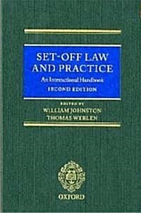 Set-off Law and Practice : An International Handbook (Hardcover, 2 Revised edition)