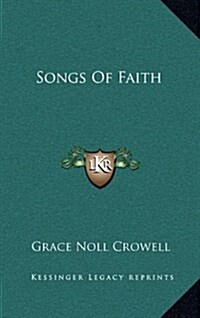 Songs of Faith (Hardcover)