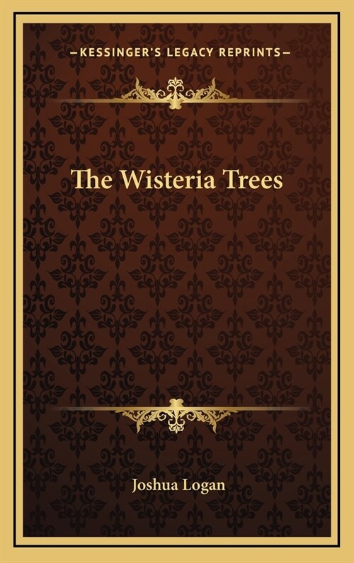 The Wisteria Trees (Hardcover)