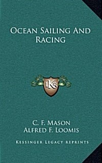 Ocean Sailing and Racing (Hardcover)