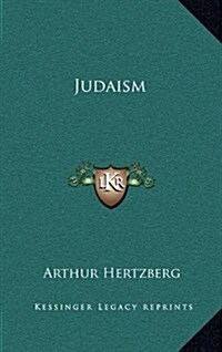 Judaism (Hardcover)