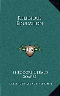 Religious Education (Hardcover)