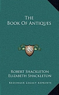 The Book of Antiques (Hardcover)