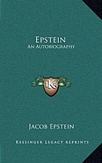 Epstein: An Autobiography (Hardcover)