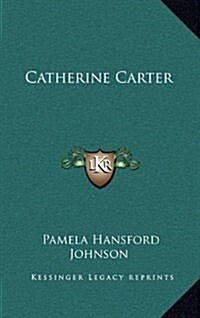 Catherine Carter (Hardcover)