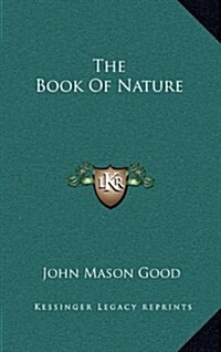 The Book of Nature (Hardcover)