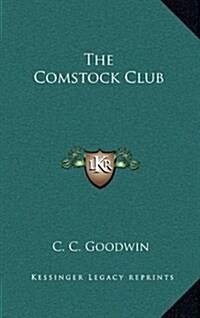 The Comstock Club (Hardcover)