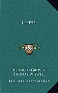 Chess (Hardcover)