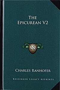 The Epicurean V2 (Hardcover)